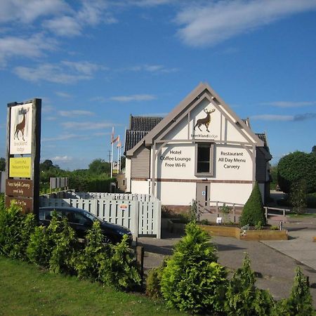 אטלבורו Breckland Lodge מראה חיצוני תמונה