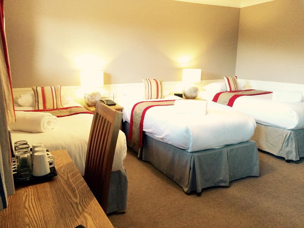 אטלבורו Breckland Lodge חדר תמונה