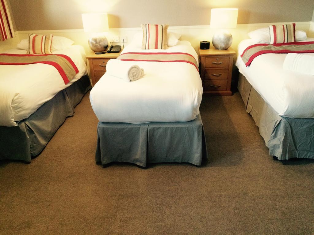 אטלבורו Breckland Lodge חדר תמונה