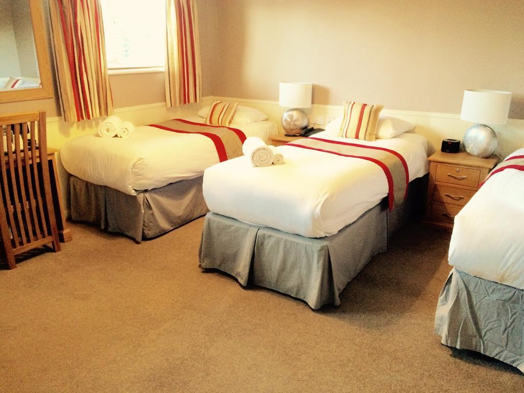 אטלבורו Breckland Lodge חדר תמונה