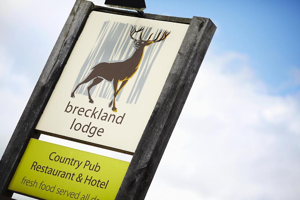 אטלבורו Breckland Lodge מראה חיצוני תמונה