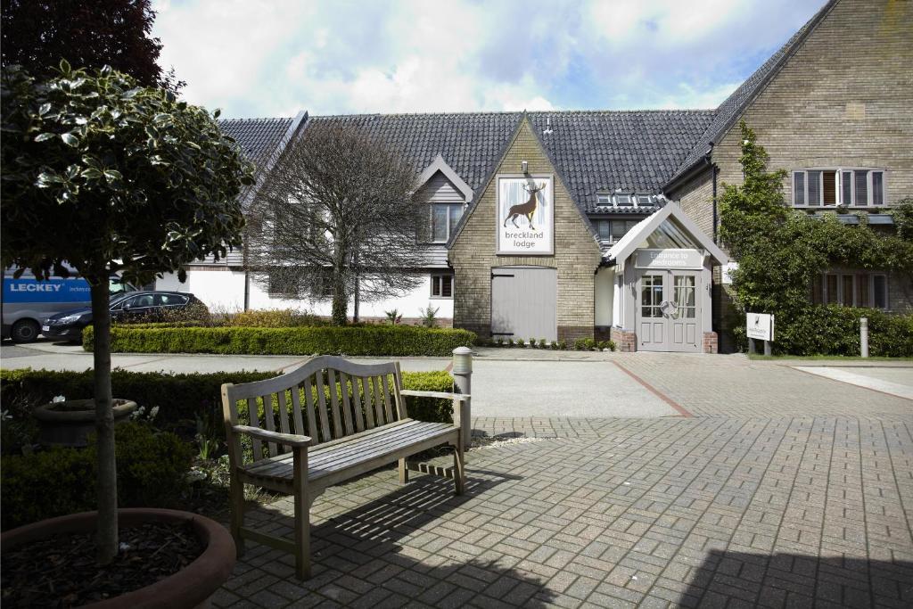 אטלבורו Breckland Lodge מראה חיצוני תמונה
