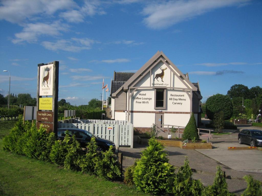 אטלבורו Breckland Lodge מראה חיצוני תמונה
