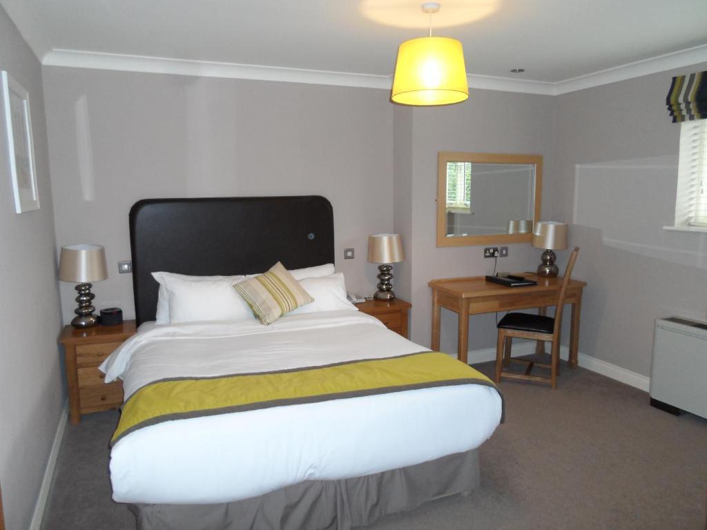 אטלבורו Breckland Lodge חדר תמונה