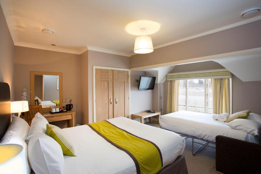 אטלבורו Breckland Lodge חדר תמונה