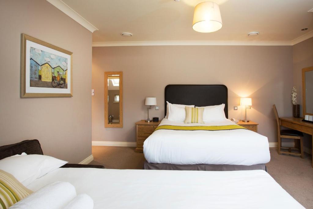 אטלבורו Breckland Lodge חדר תמונה