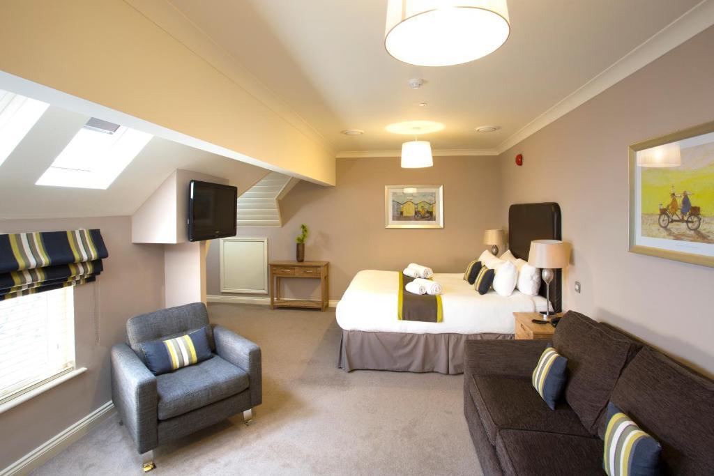 אטלבורו Breckland Lodge חדר תמונה