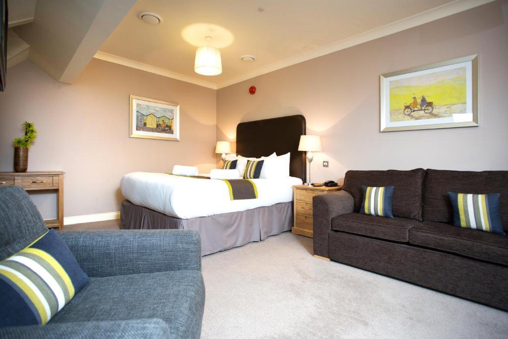 אטלבורו Breckland Lodge חדר תמונה