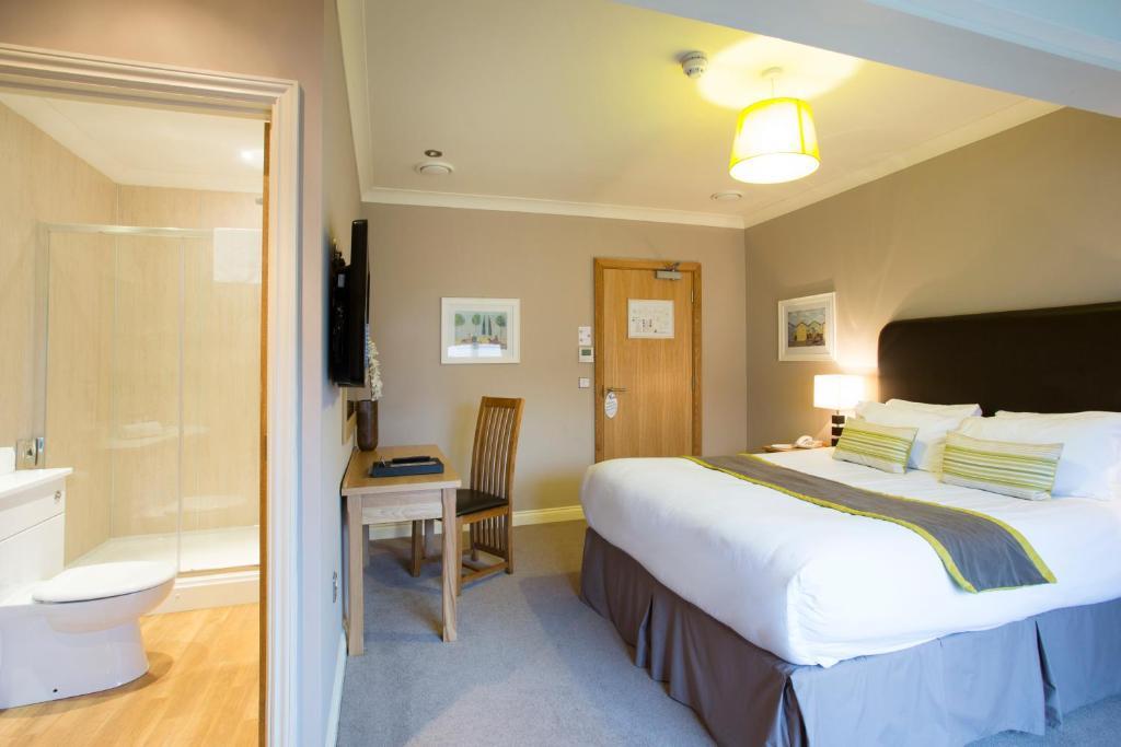 אטלבורו Breckland Lodge חדר תמונה