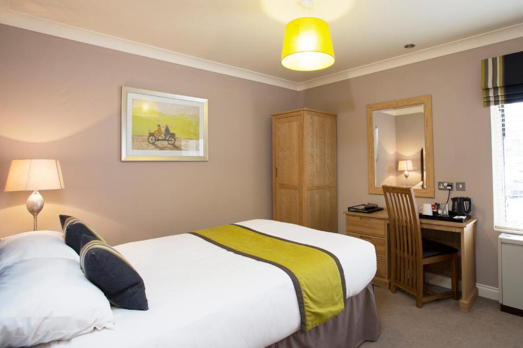 אטלבורו Breckland Lodge חדר תמונה