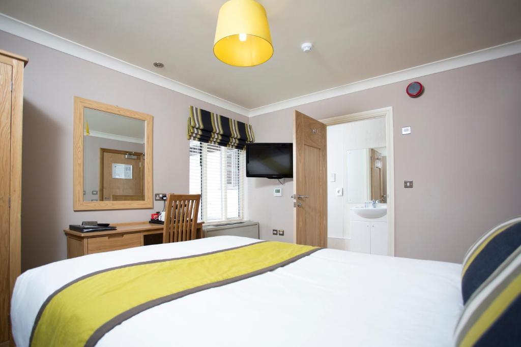 אטלבורו Breckland Lodge חדר תמונה