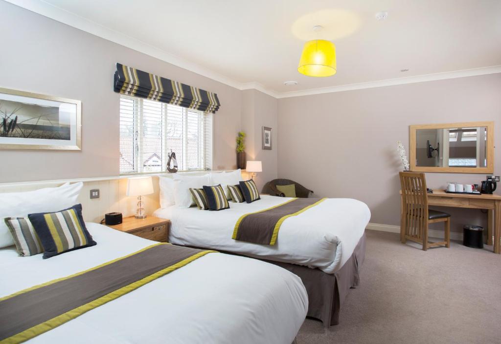 אטלבורו Breckland Lodge חדר תמונה