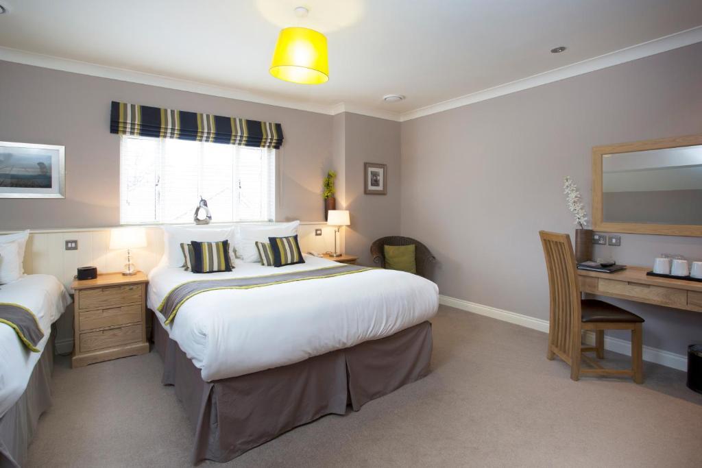 אטלבורו Breckland Lodge חדר תמונה
