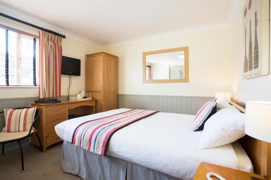 אטלבורו Breckland Lodge חדר תמונה