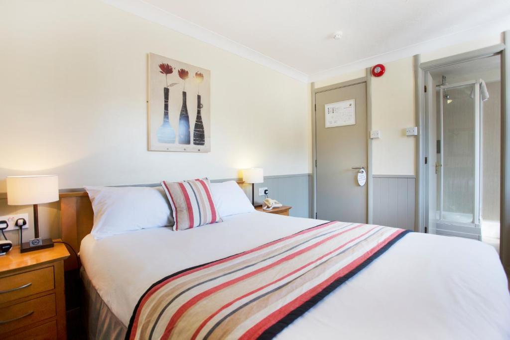 אטלבורו Breckland Lodge חדר תמונה