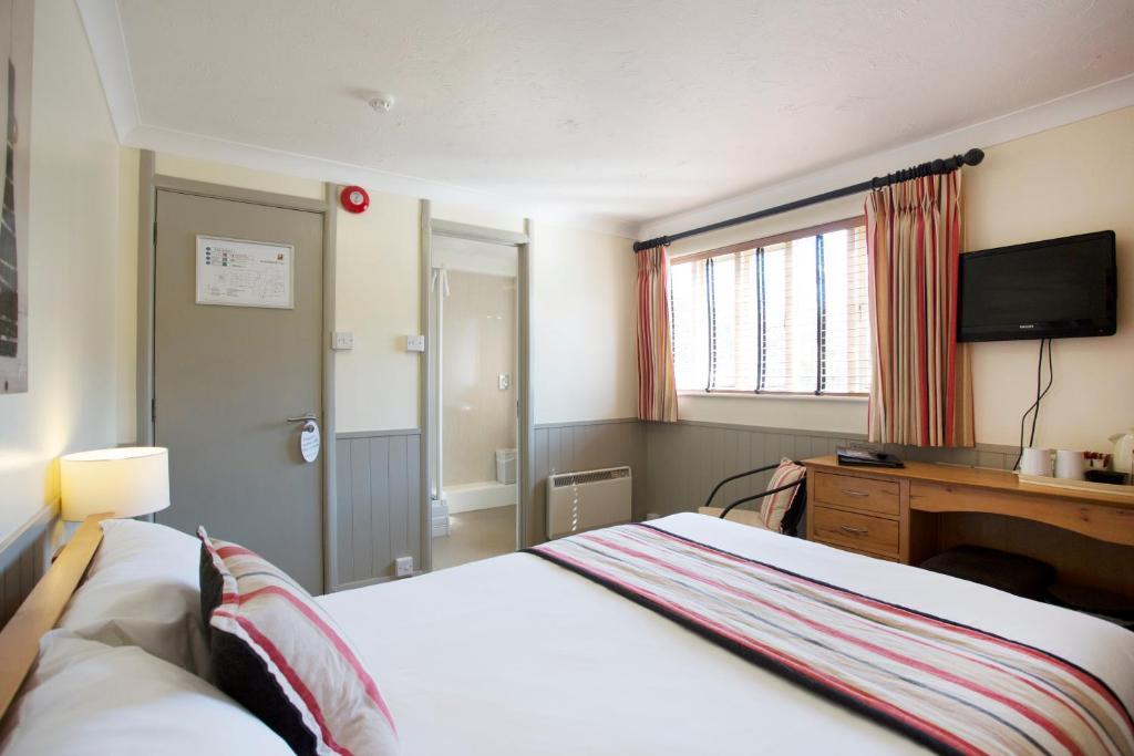 אטלבורו Breckland Lodge חדר תמונה
