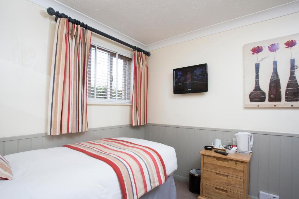 אטלבורו Breckland Lodge חדר תמונה
