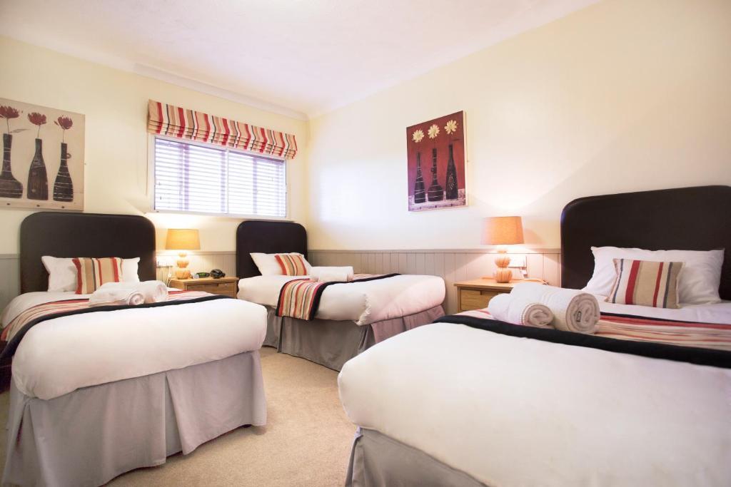 אטלבורו Breckland Lodge חדר תמונה