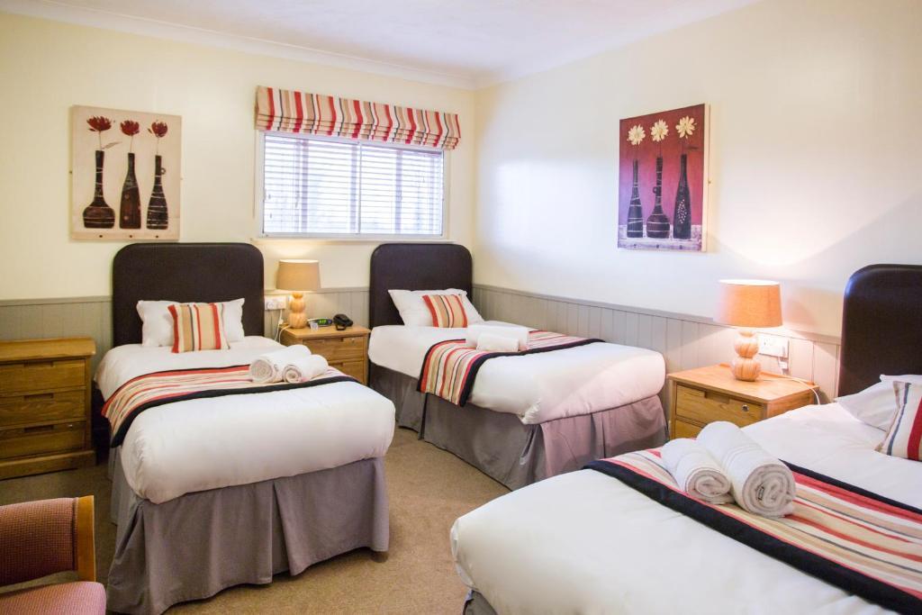אטלבורו Breckland Lodge חדר תמונה