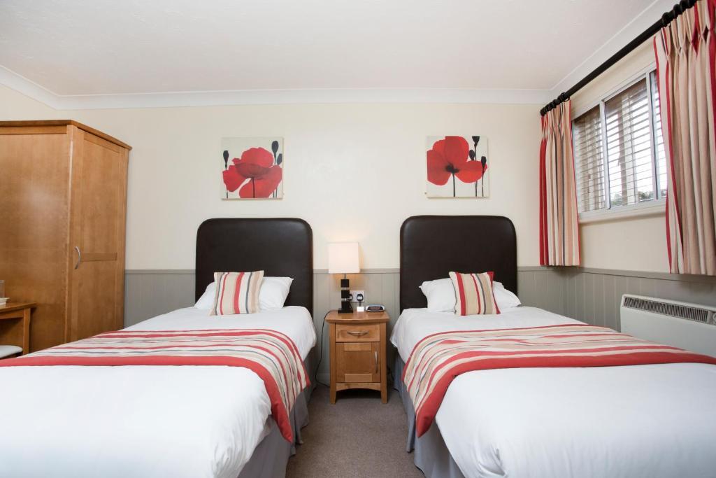אטלבורו Breckland Lodge חדר תמונה