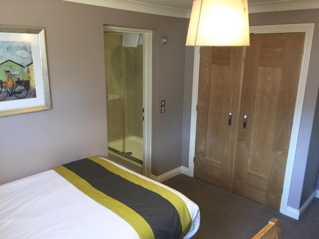 אטלבורו Breckland Lodge מראה חיצוני תמונה