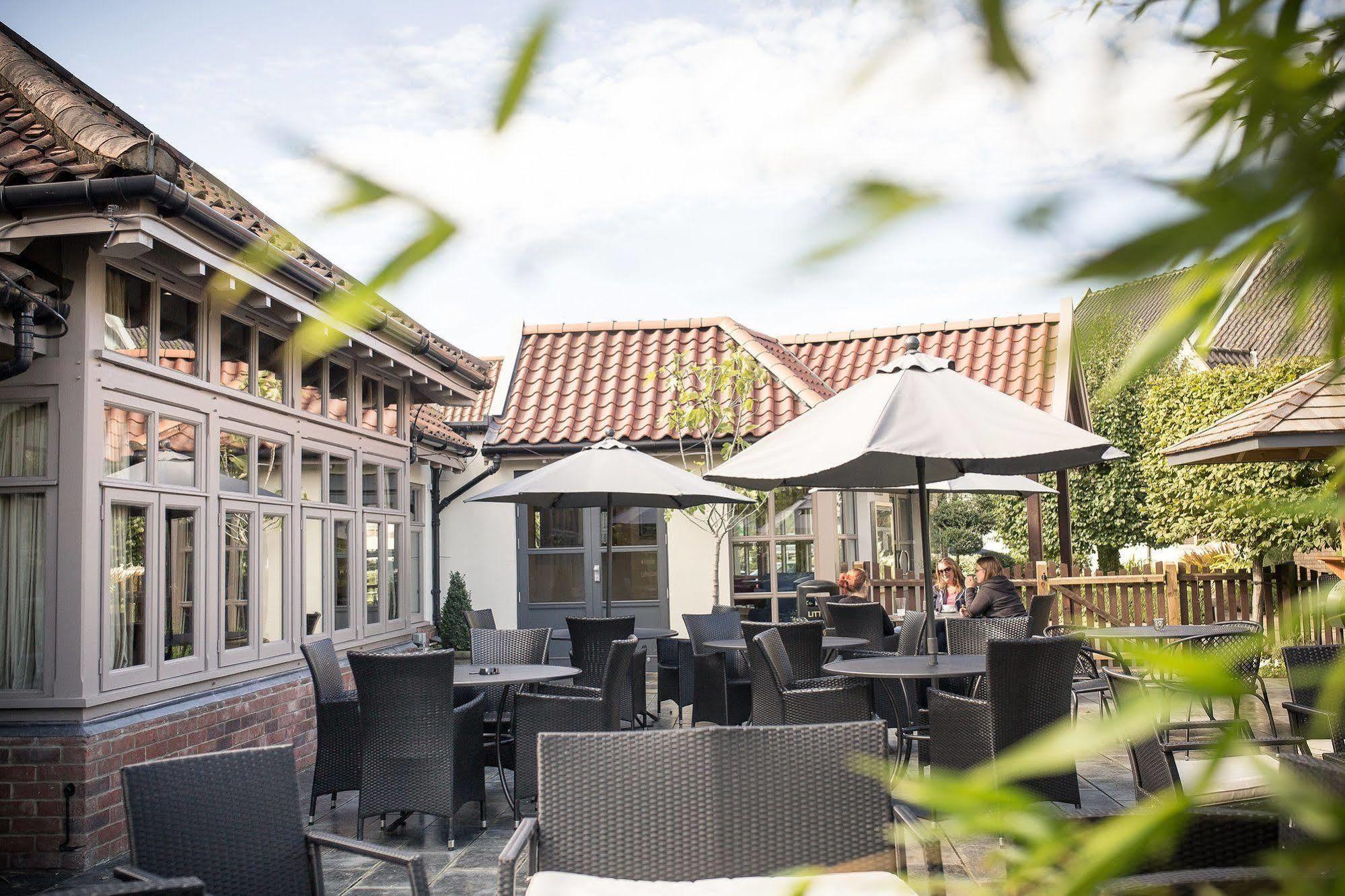אטלבורו Breckland Lodge מראה חיצוני תמונה